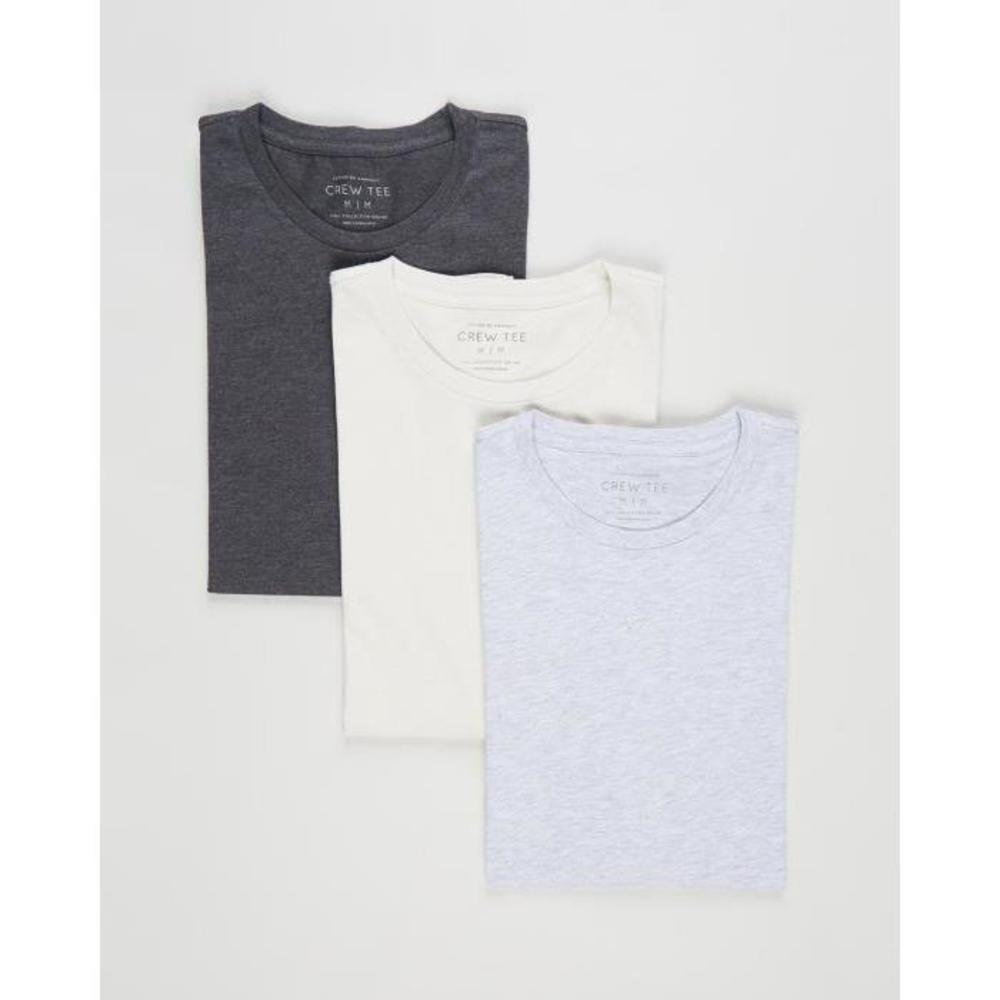 Cotton On Essential Tee 3-Pack CO362AA32GLF