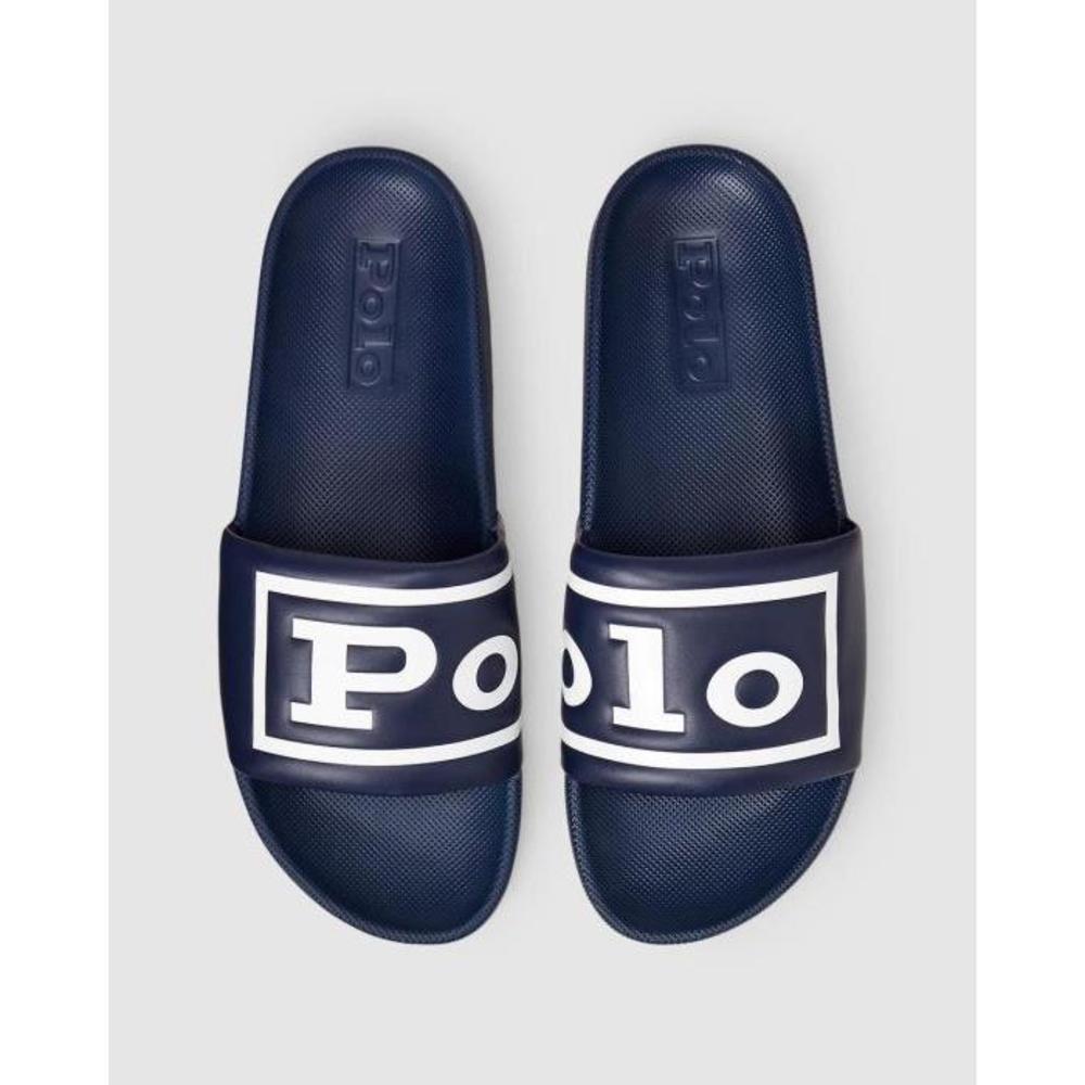Polo Ralph Lauren Cayson Polo Sandals - Mens PO951SH51GGY