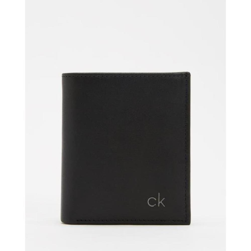 Calvin Klein Smooth CK Mini Passcase CA221AC71HKE