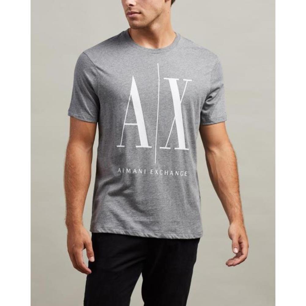 Armani Exchange AX Logo T-Shirt AR871AA52LCX