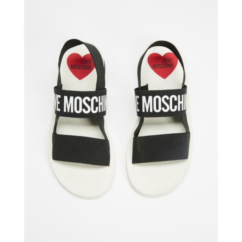 LOVE MOSCHINO Sandals LO854SH85OZY