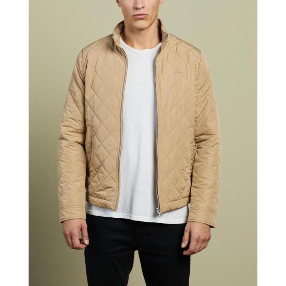 Gant Quilted Windcheater GA183AA08POL