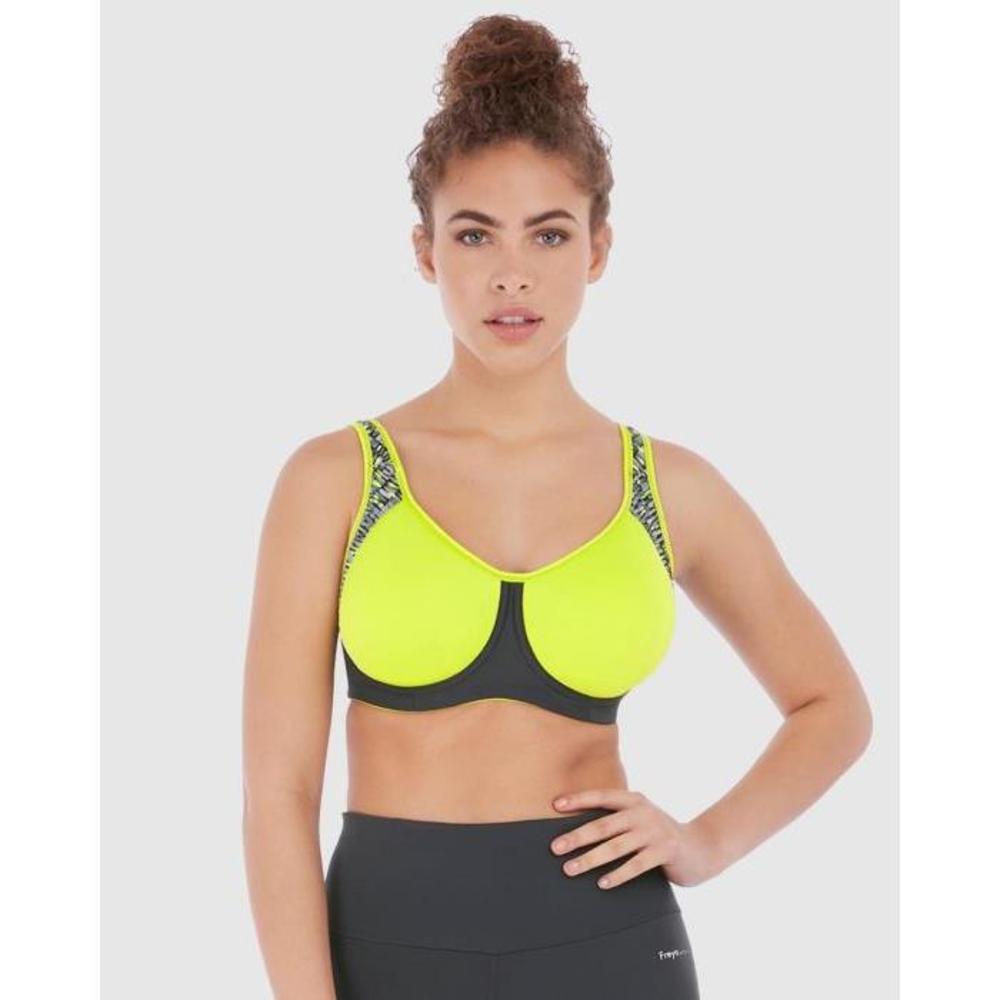 Freya Sonic Underwire Moulded Spacer Sports Bra FR312AA74PUN