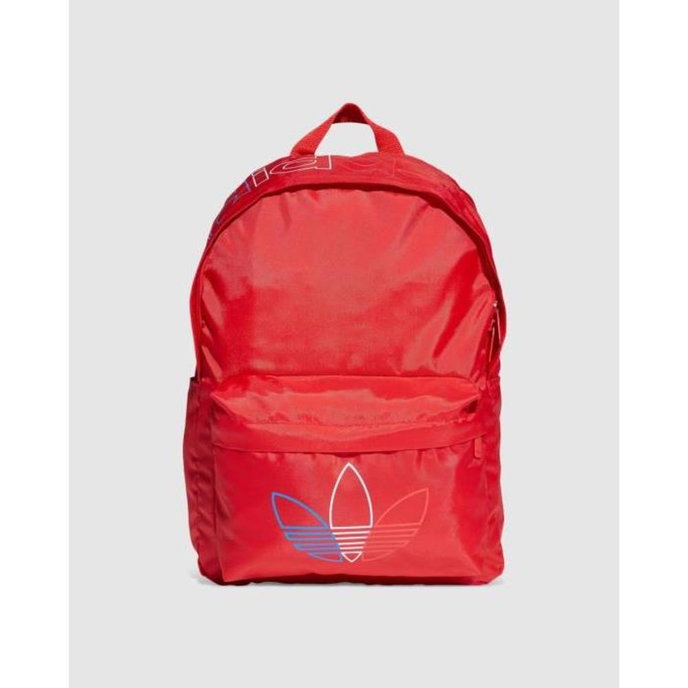 Adidas Originals Adicolor Primeblue Classic Backpack AD660AC76NHN