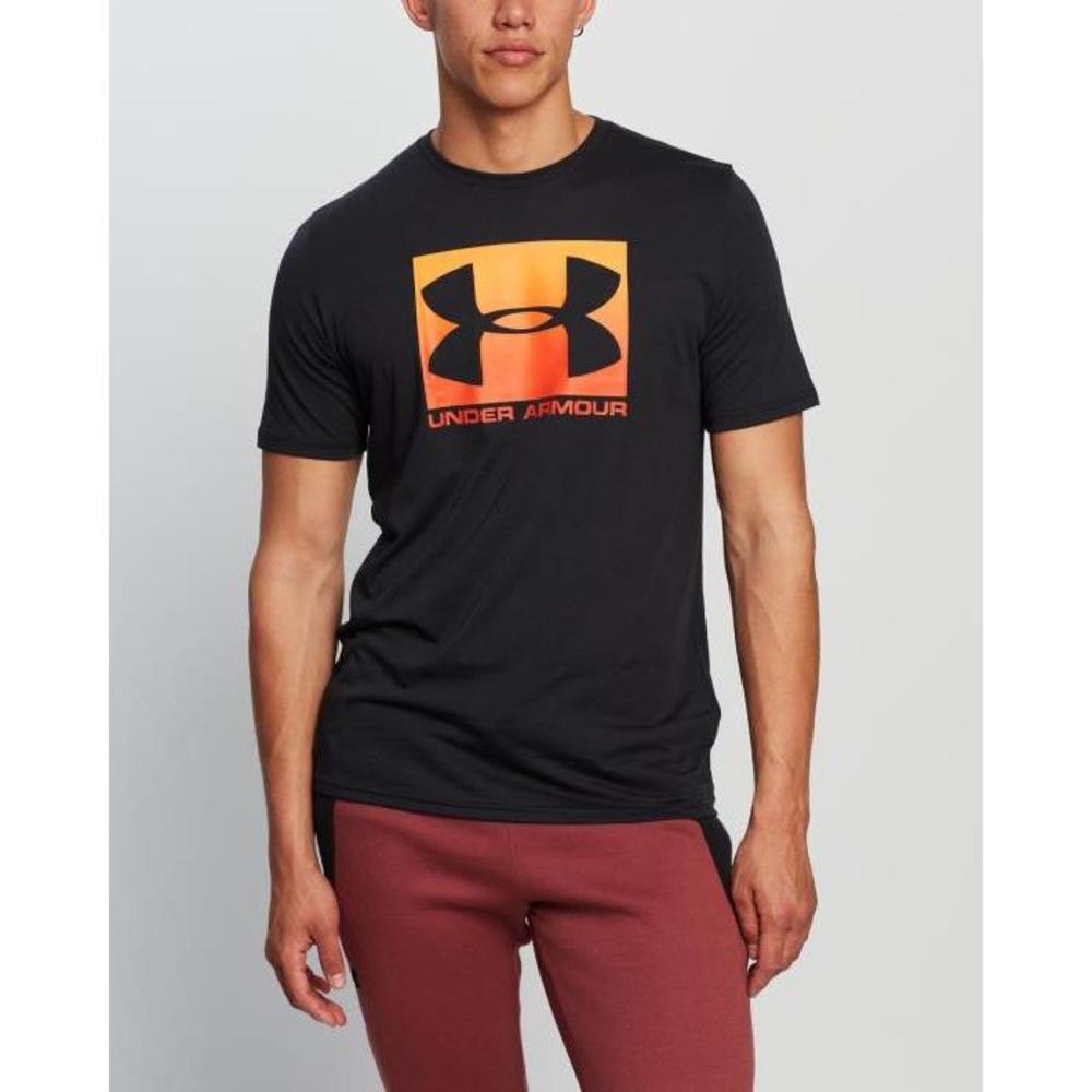 Under Armour Boxed Sportstyle SS T-Shirt UN668SA65HDQ