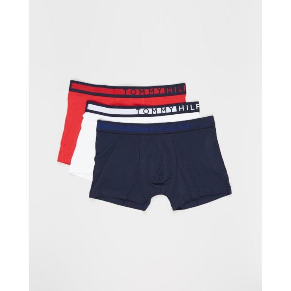 Tommy Hilfiger Trunks 3-Pack TO336AC61UFY