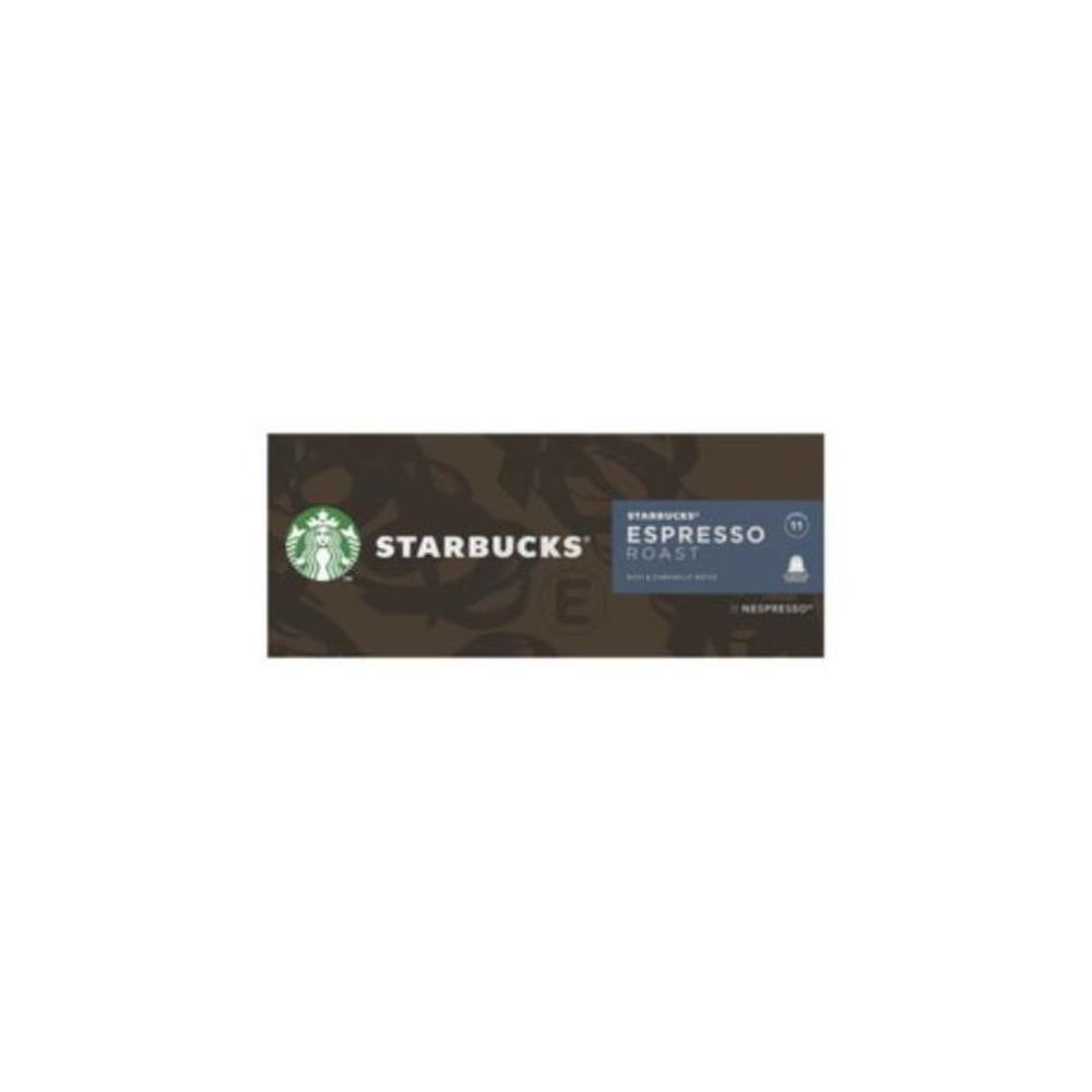 Starbucks Espresso Capsules 30 pack