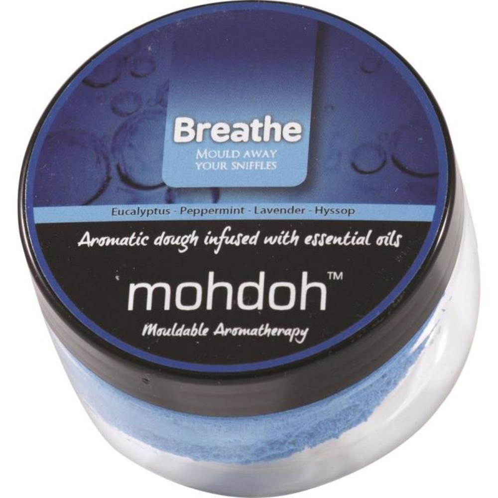 모도 몰더블 아로마테라피 브리쓰 50g, Mohdoh Mouldable Aromatherapy Breathe 50g
