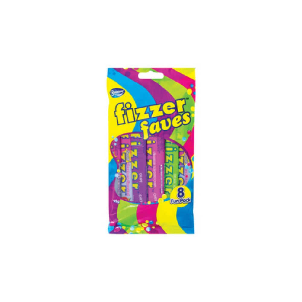 베이컨 캔디 피저 페이브즈 92g, Beacon Candy Fizzer Faves 92g