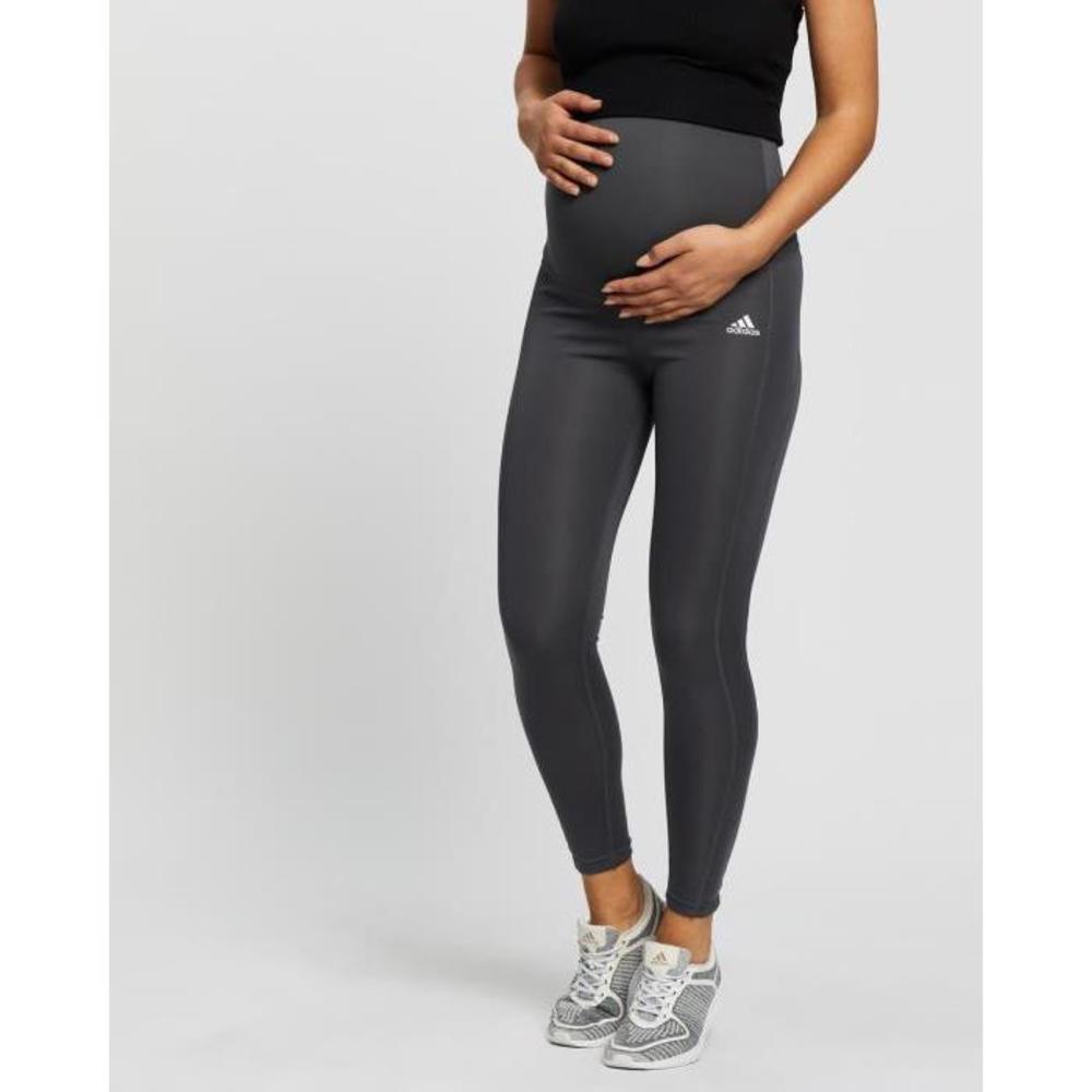 Adidas Performance Maternity Over Belly 7/8 Tights AD776SA62LGZ