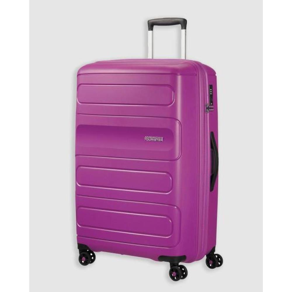 American Tourister Sunside Spinner 77/28 Expandable AM697AC68TNJ