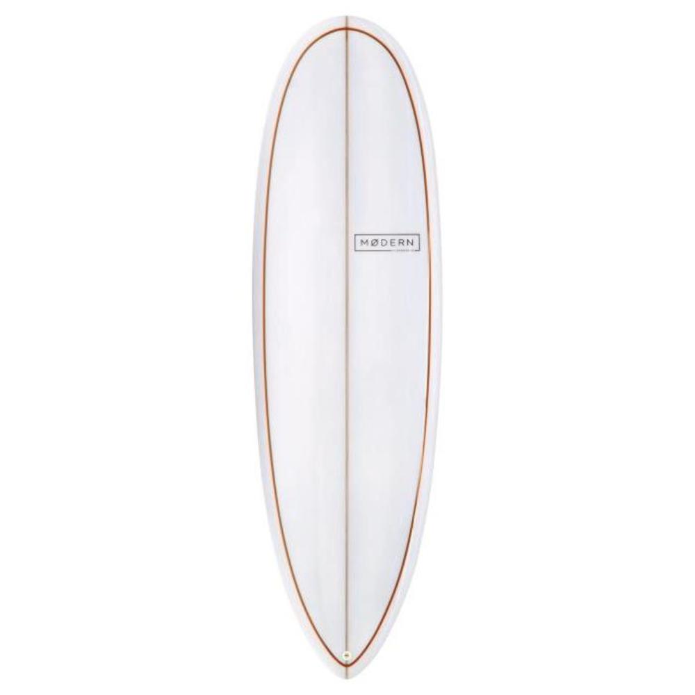 MODERN GSI Love Child Pu Surfboard GREY-ORG-BOARDSPORTS-SURF-MODERN-LONGBOARDS-GSI-MI
