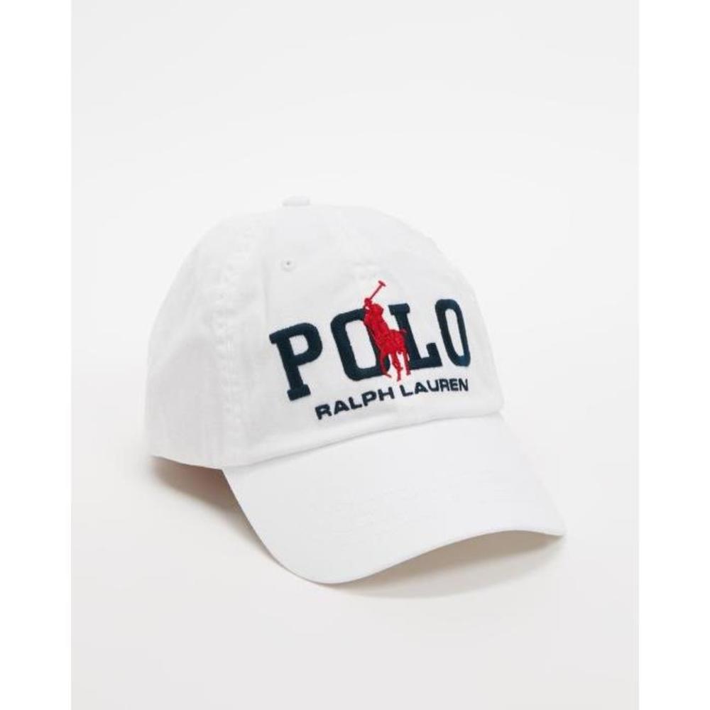 Polo Ralph Lauren Classic Sports Cap PO951AC20SLZ