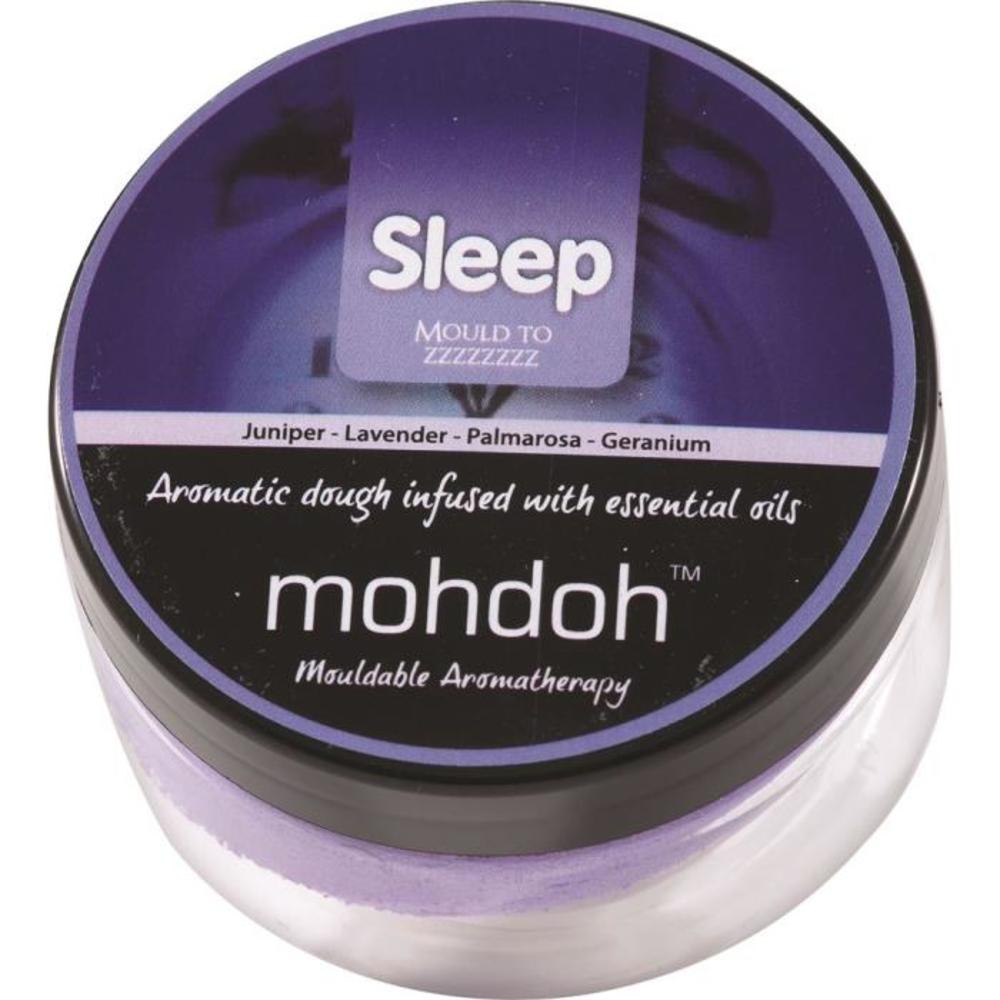 모도 몰더블 아로마테라피 슬립 50g, Mohdoh Mouldable Aromatherapy Sleep 50g