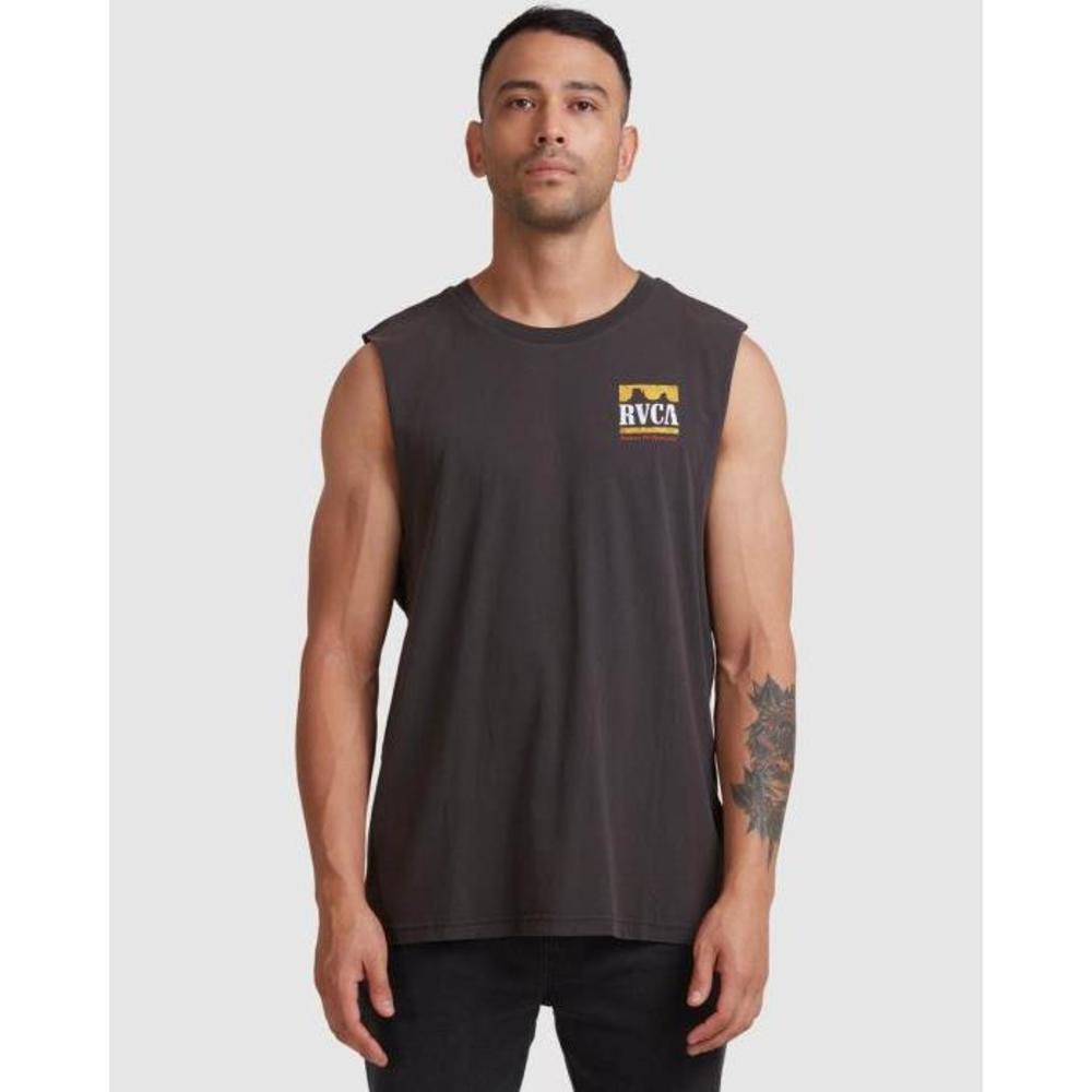 RVCA Packets Muscle RV026AA07CMY