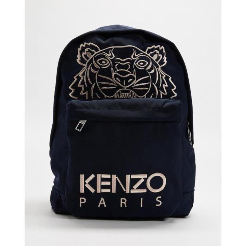 Kenzo Embroidered Tiger Backpack KE323AC18NMZ