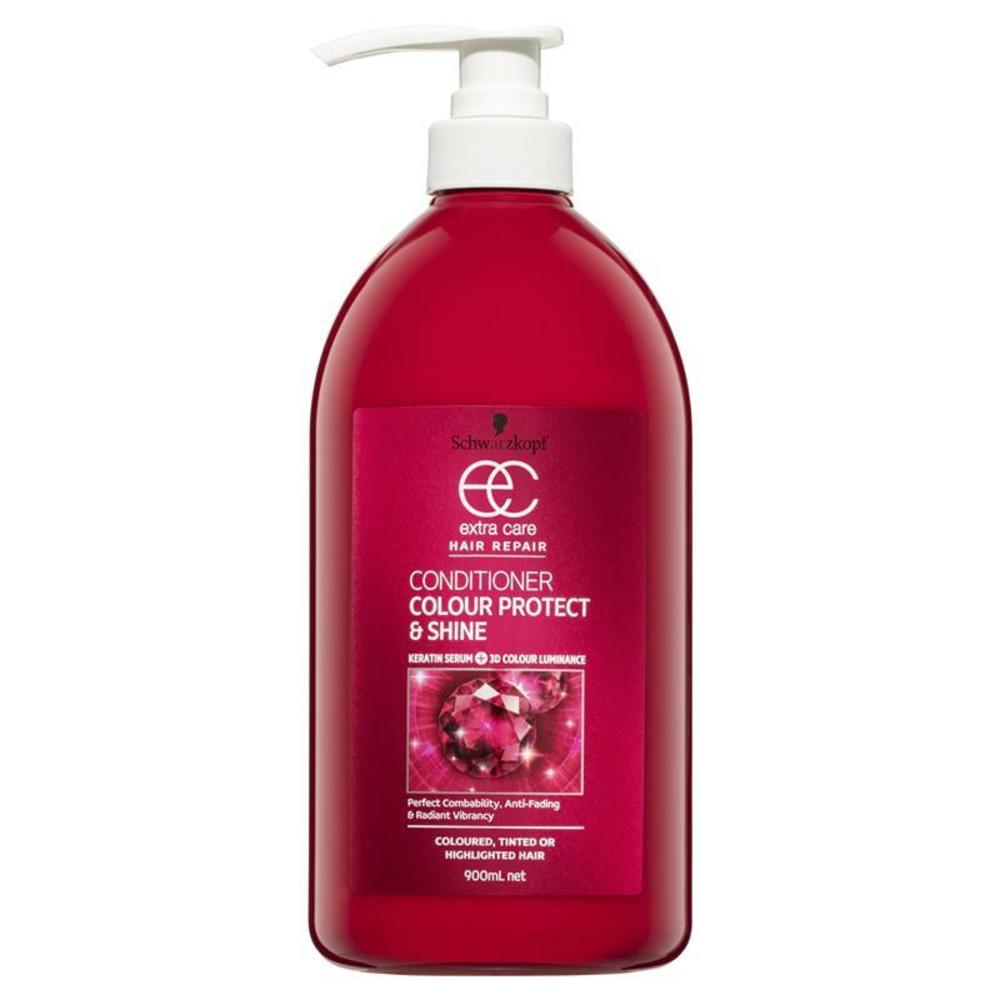 Schwarzkopf Extra Care Colour Protect and Shine Conditioner 900ml