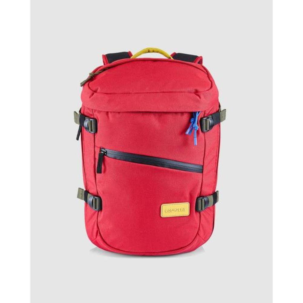 Crumpler Tucker Bag Backpack CR736AC41IWO