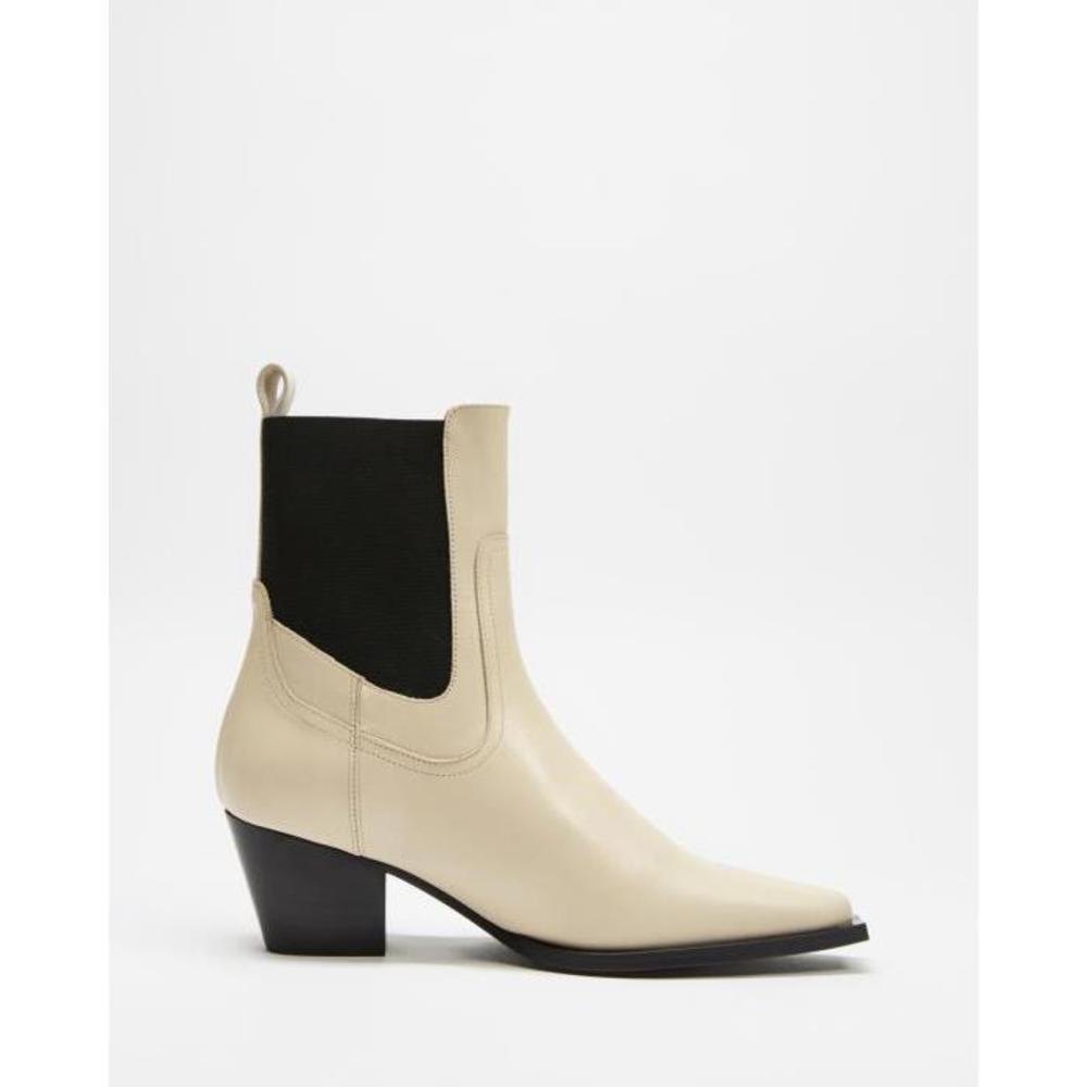 CAMILLA AND MARC Cooper Ankle Boots CA448SH63NGA