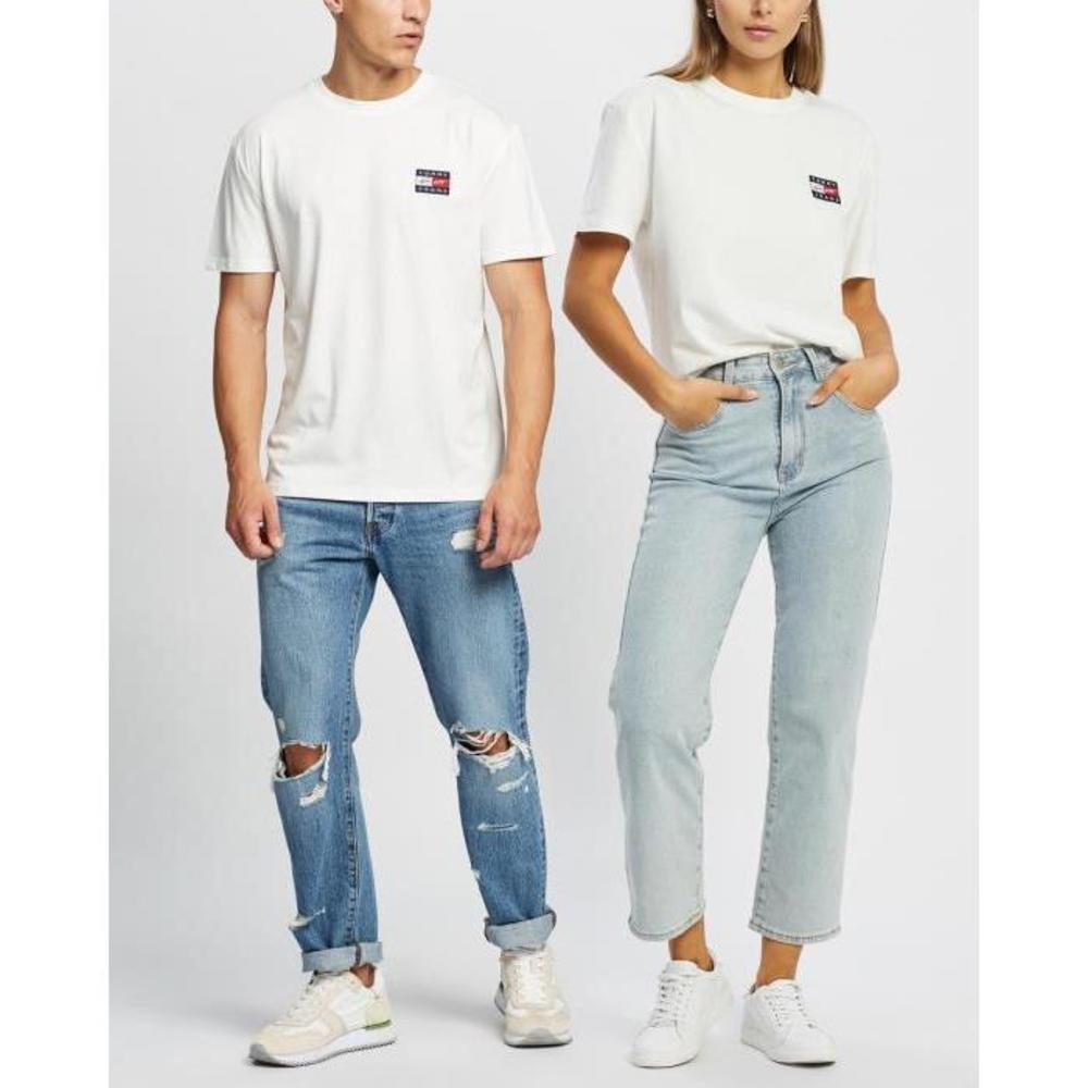 Tommy Jeans Tee 10 - Unisex TO554AA49MCS