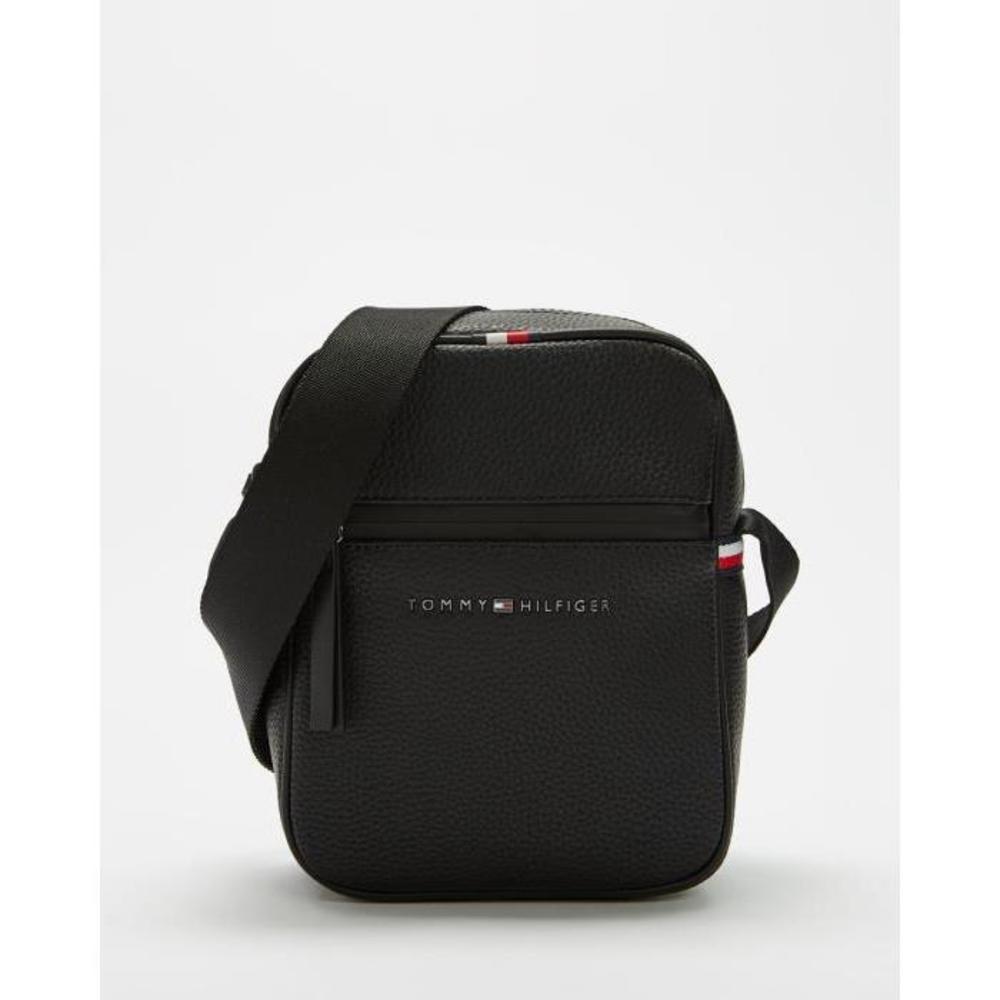 Tommy Hilfiger Essential PU Mini Reporter Bag TO336AC70IIN