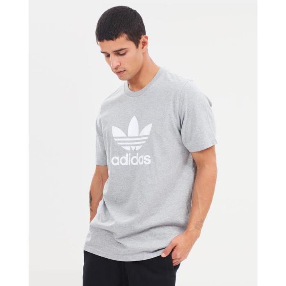 Adidas Originals Trefoil T-Shirt AD660AA68MDJ