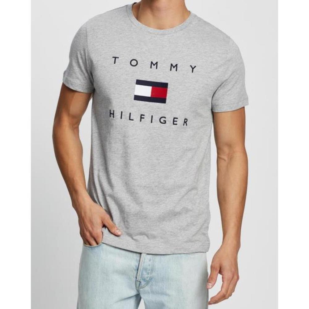 Tommy Hilfiger Tommy Flag Hilfiger Tee TO336AA88XPZ