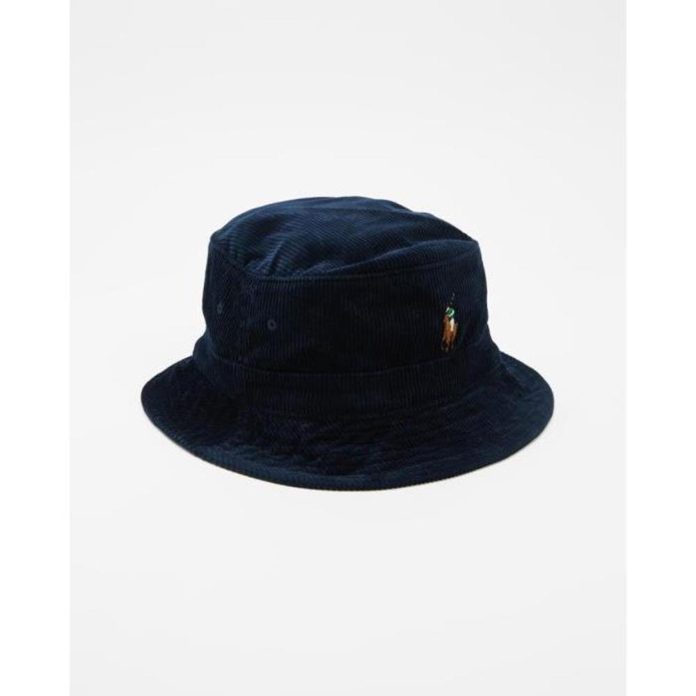 Polo Ralph Lauren Loft Bucket Hat PO951AC69FVM