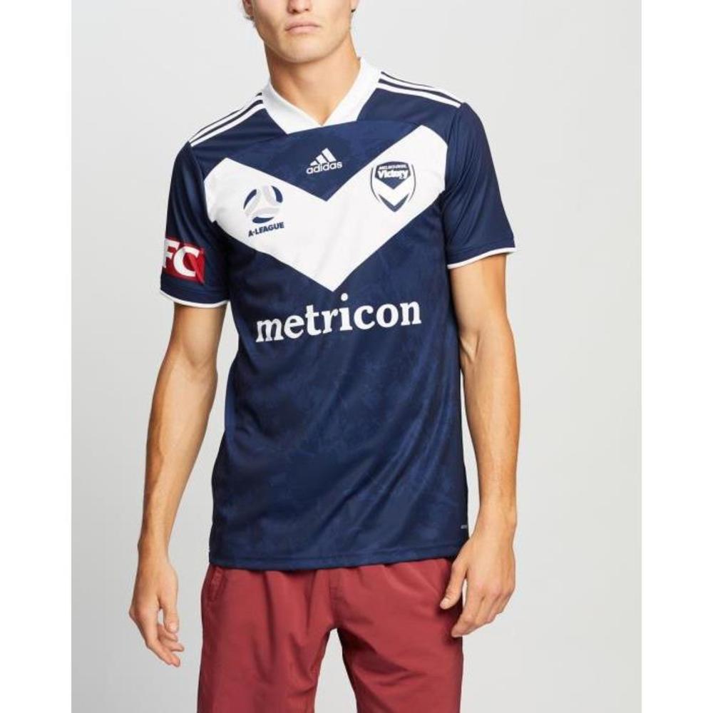 Adidas Performance Melbourne Victory Home Jersey AD776SA26VPL