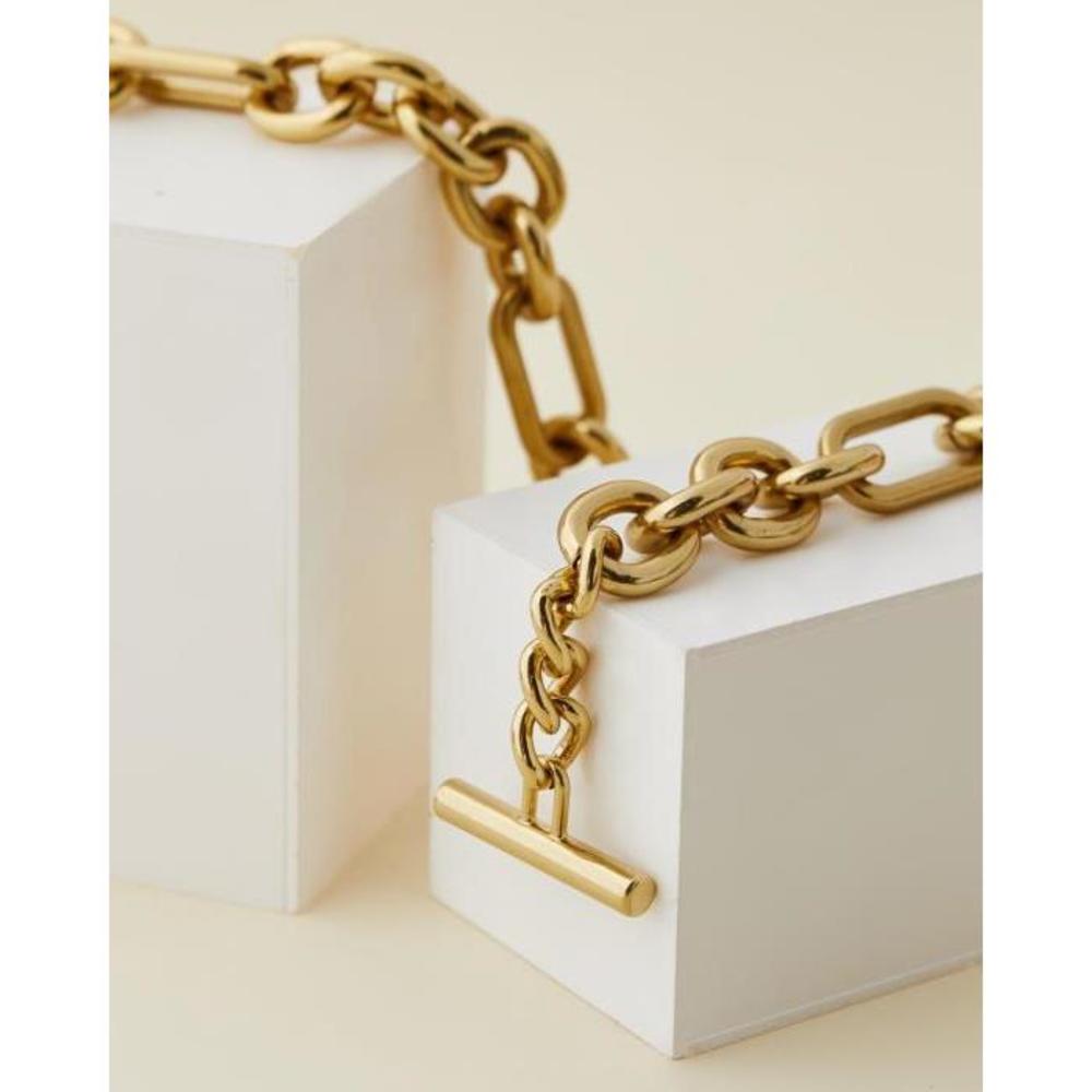 Manning Cartell Fob Chain Necklace MA146AC64ALZ