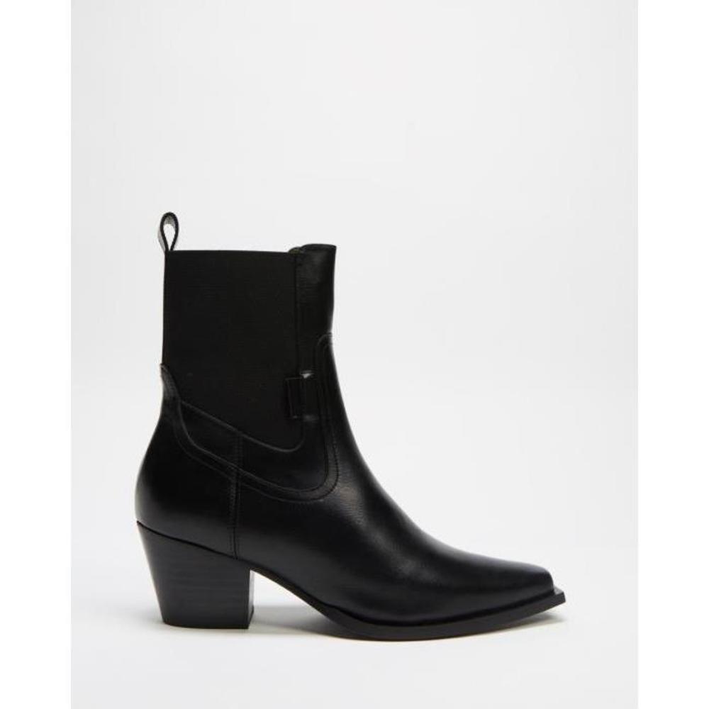 CAMILLA AND MARC Cooper Ankle Boots CA448SH61AUC