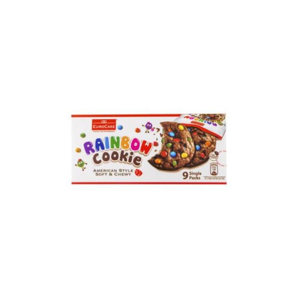 Eurocake Cookie Rainbow 234g