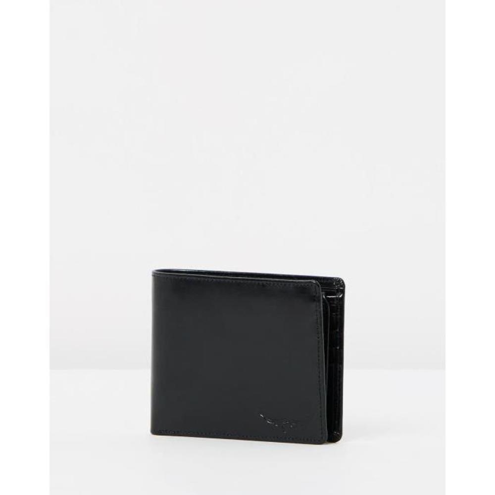 R.M.Williams Tri-Fold Yearling Wallet RM801AC35PVW