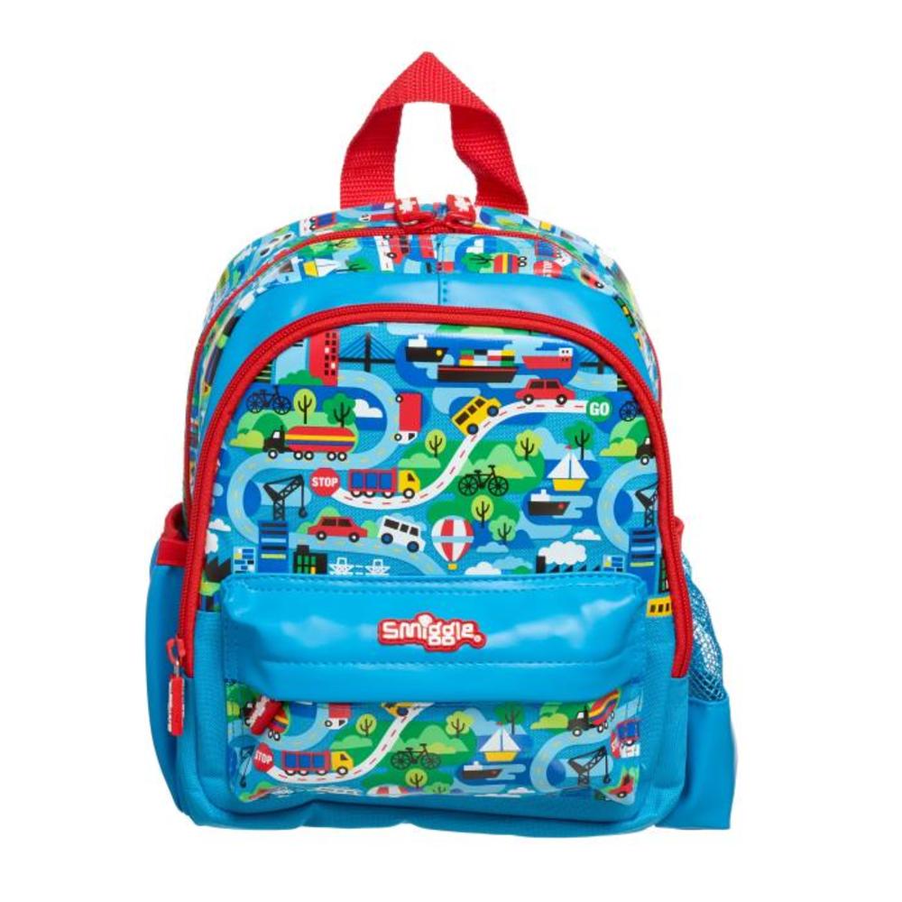 Round About Teeny Tiny Backpack MID BLUE 345652