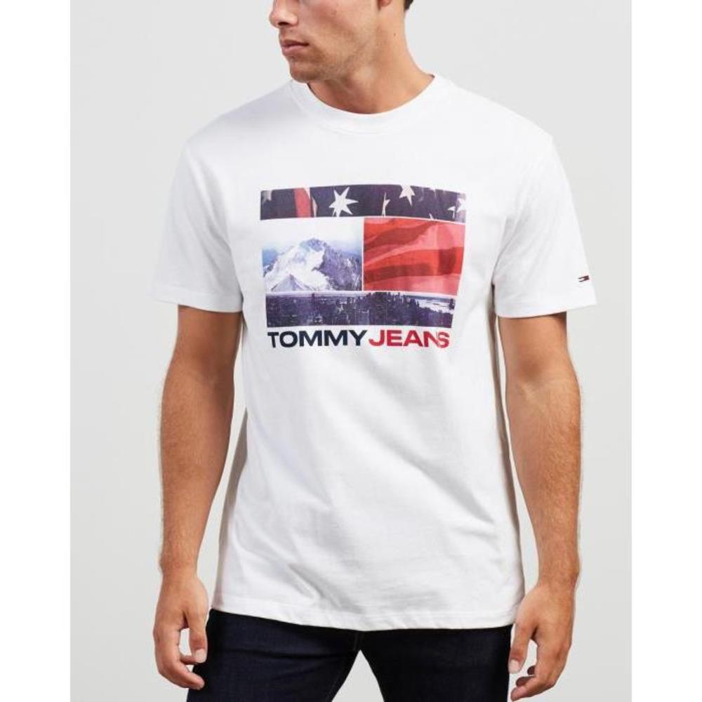 Tommy Jeans Photo Graphic Tee TO554AA93LJE