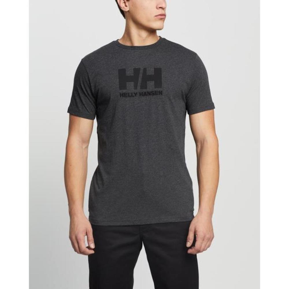 Helly Hansen Logo T-Shirt HE039SA67NLS