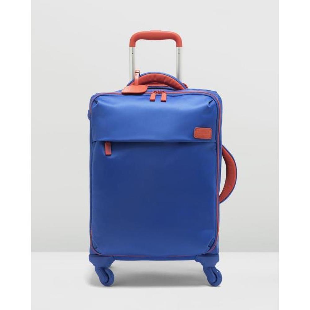 Lipault Paris Originale Plume Spinner 55cm Bi-Colour Suitcase LI575AC47LAM