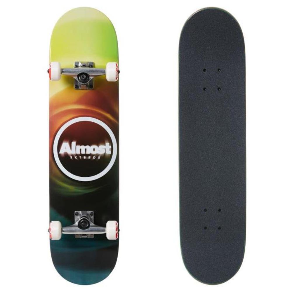 ALMOST Blur Resin 7.75 Inch Complete MULTI-BOARDSPORTS-SKATE-ALMOST-COMPLETES-10523238M