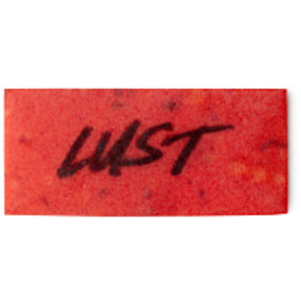 러쉬 러스트 워시 카드 이치 SKU-70001218, Lush Lust Wash Card Each SKU-70001218