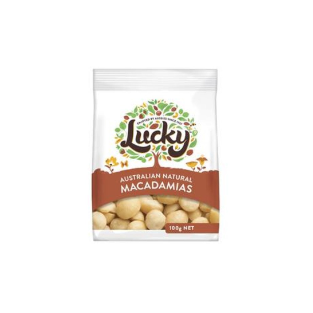 럭키 마카다미아 넛츠 100g, Lucky Macadamia Nuts 100g