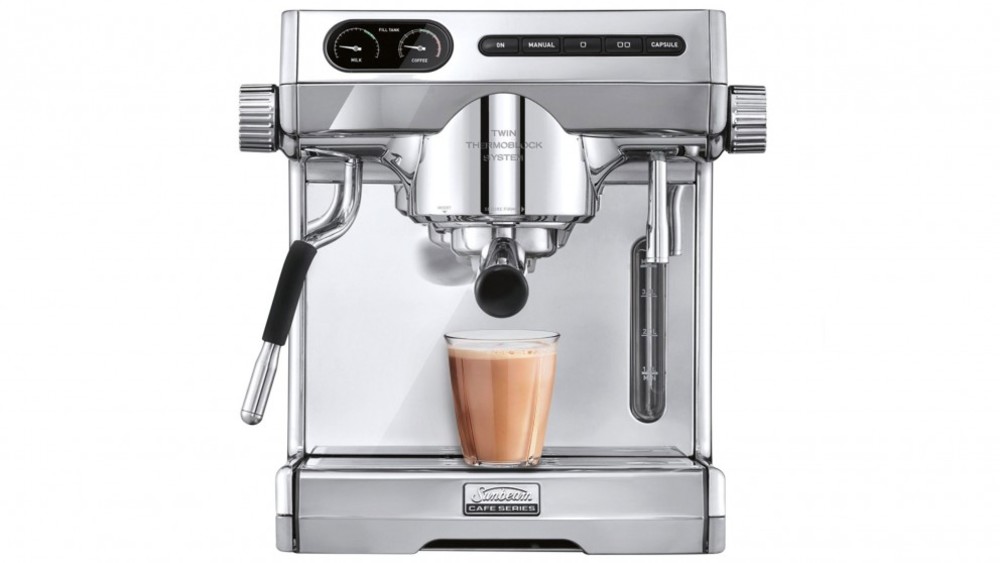 Sunbeam 썬빔 카페 시리즈 에스프레소 커피 머신