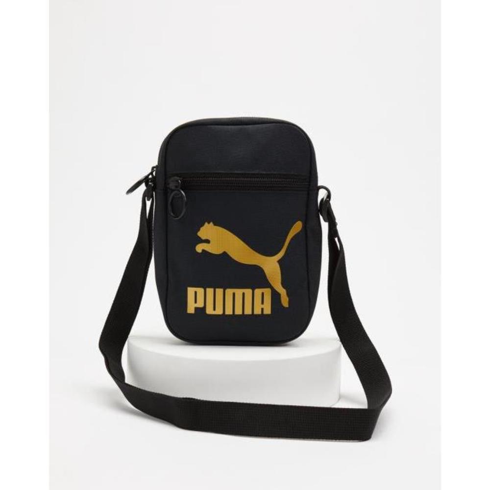 Puma Originals Urban Compact Portable Bag PU462SA66ZVH