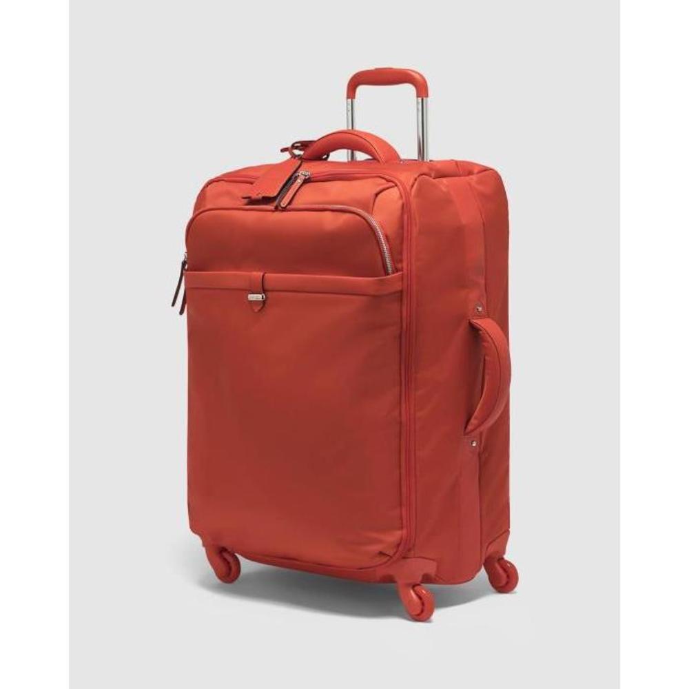 Lipault Paris Plume Avenue Spinner 65cm Expandable Suitcase LI575AC18VMF