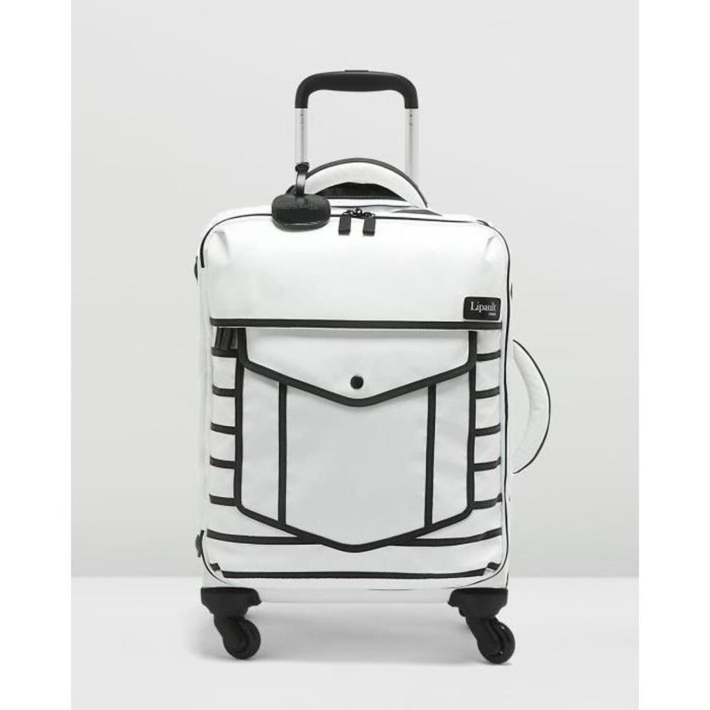 Lipault Paris Nite Box Spinner 55cm Suitcase LI575AC77OBI