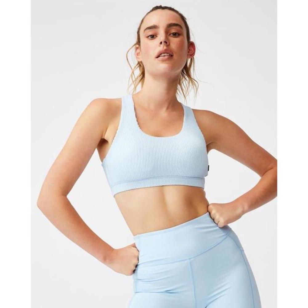 Cotton On Body Active Workout Cut-Out Crop CO372SA88SVF