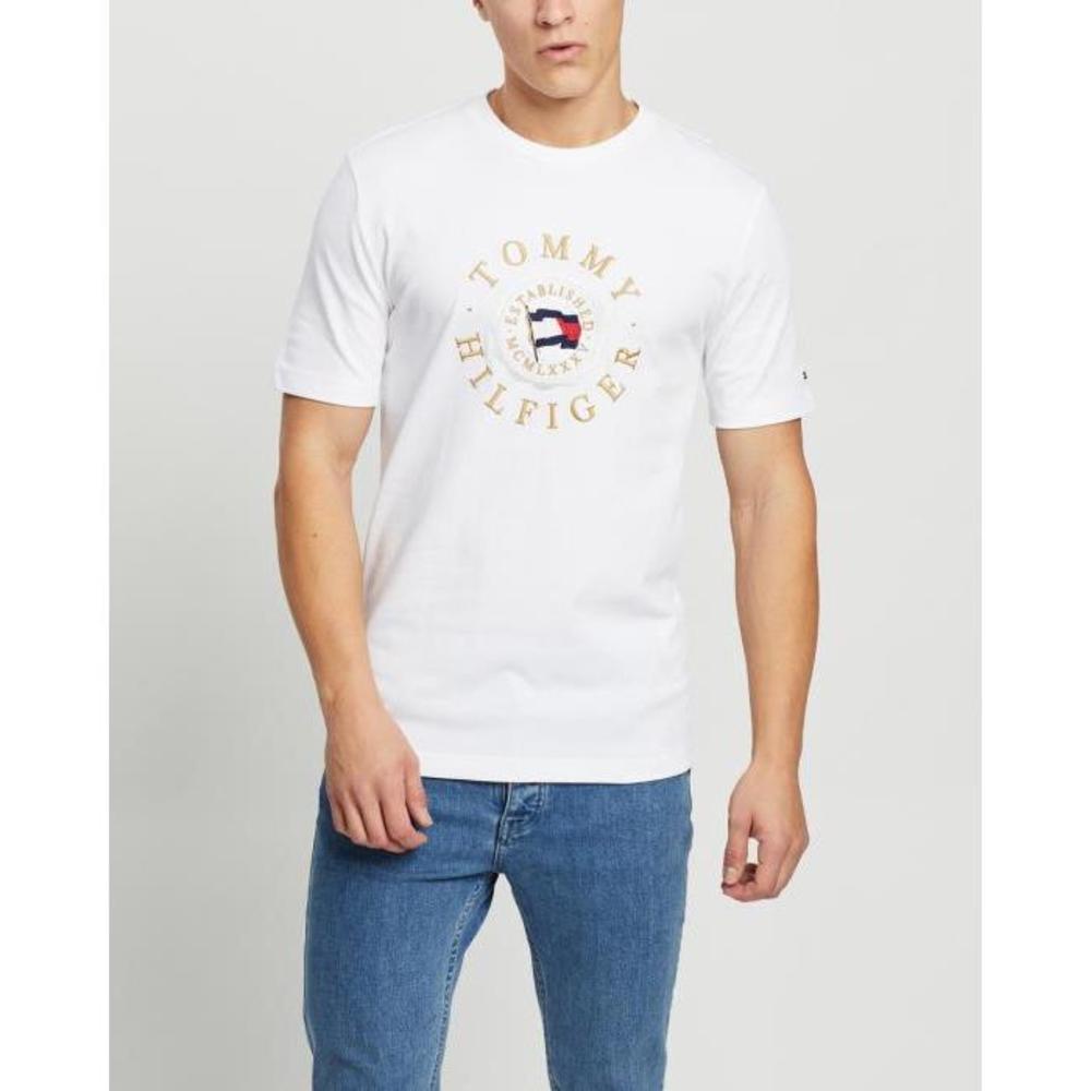 Tommy Hilfiger Icon Coin Tee TO336AA77INI