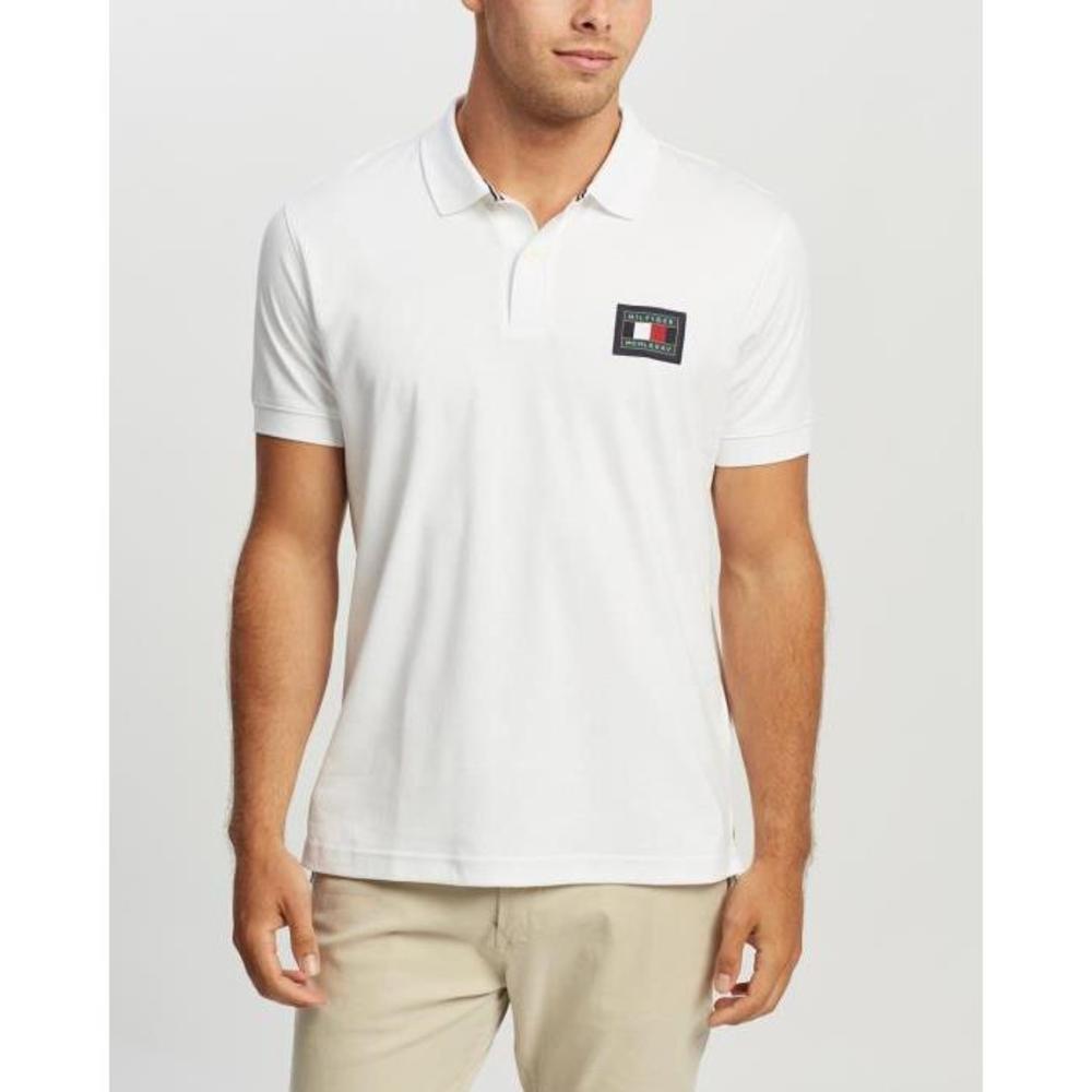 Tommy Hilfiger Icon Badge Regular Polo TO336AA94LAZ