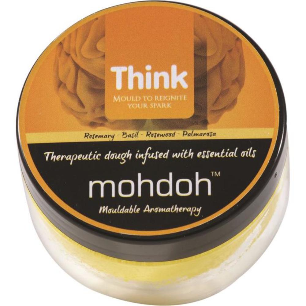 모도 몰더블 아로마테라피 띵크 50g, Mohdoh Mouldable Aromatherapy Think 50g