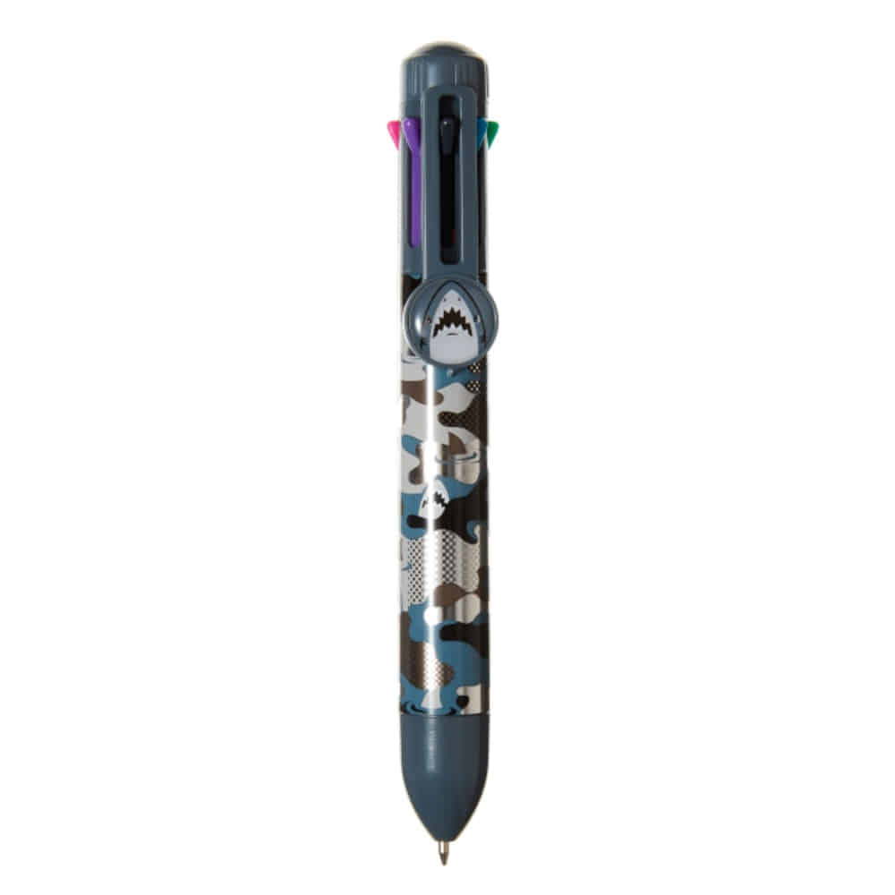 Budz Rainbow Pen GREY 475011