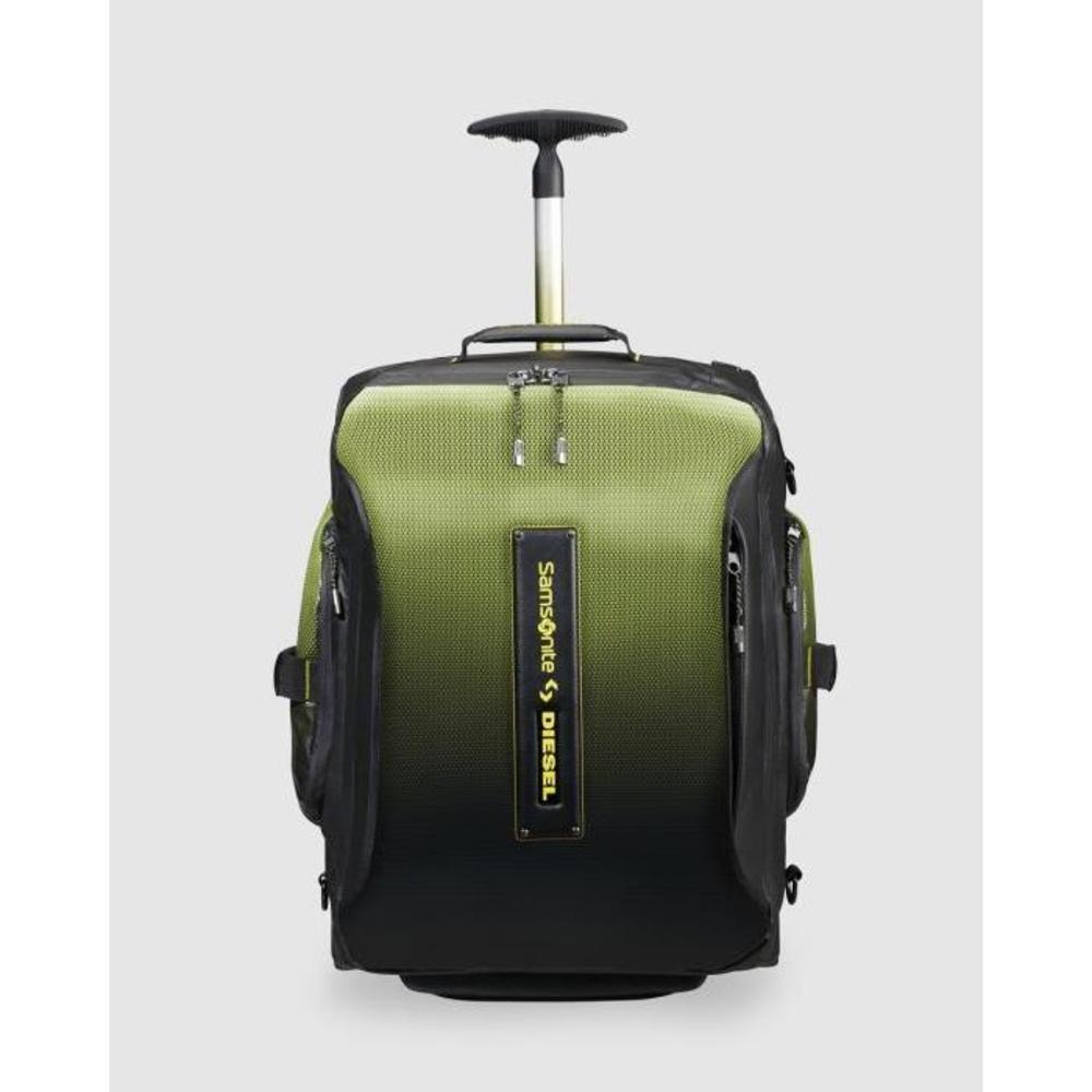 Samsonite Business Paradiver X Diesel Duffle Backpack 55cm SA574AC05PQC
